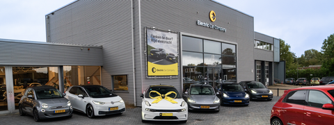 ECC Electric Car Company B.V.